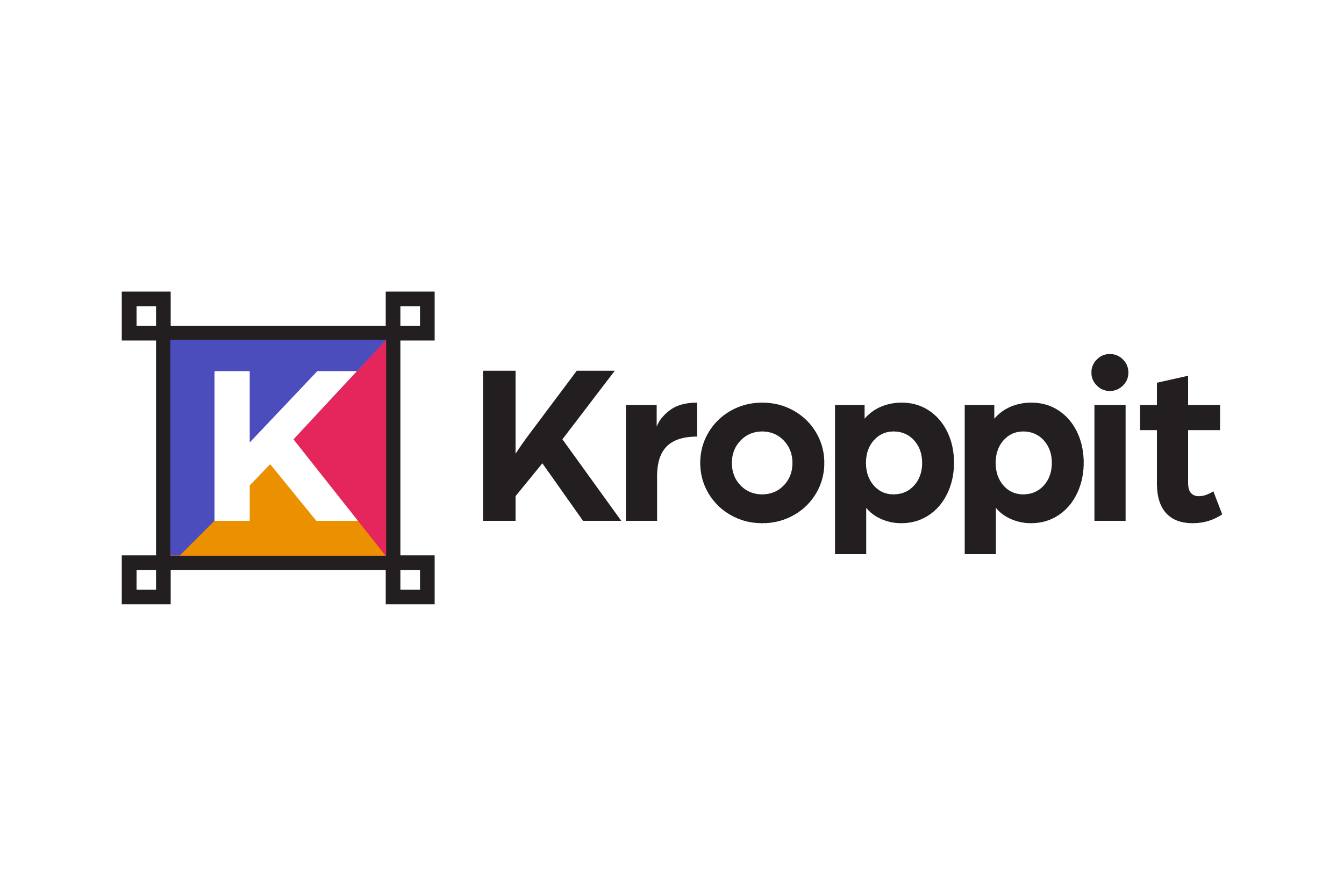 Kroppit - Photo Crop Tool - Farcaster Mini Apps